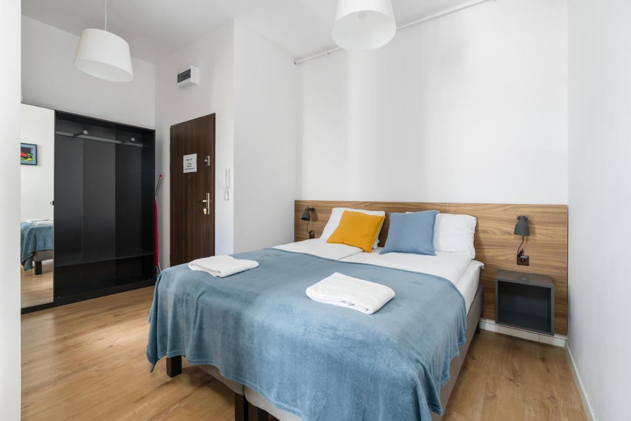 Kwiatowa Apartments Poznan City Center By Noclegi Renters Exterior photo