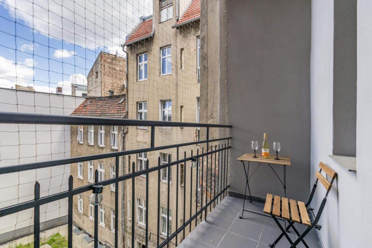 Kwiatowa Apartments Poznan City Center By Noclegi Renters Exterior photo