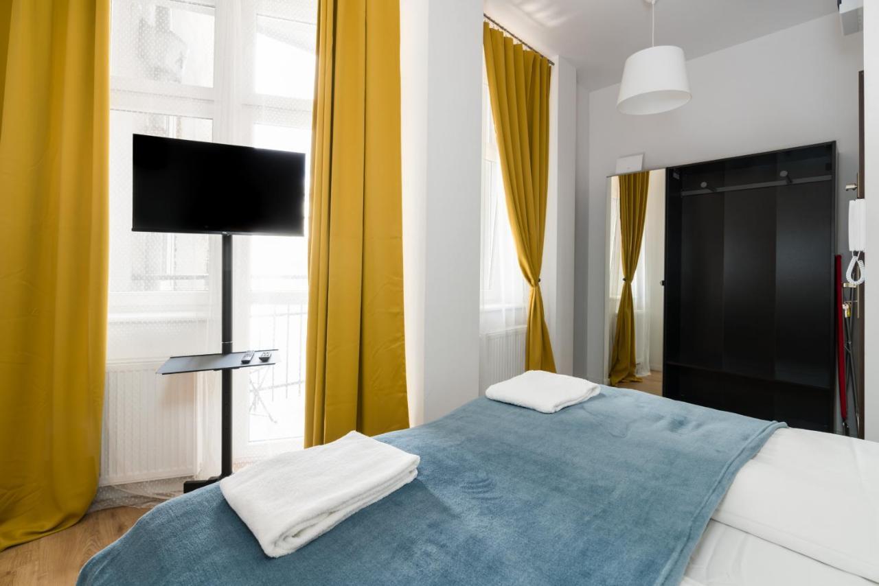 Kwiatowa Apartments Poznan City Center By Noclegi Renters Exterior photo