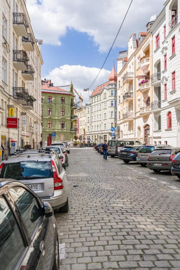 Kwiatowa Apartments Poznan City Center By Noclegi Renters Exterior photo