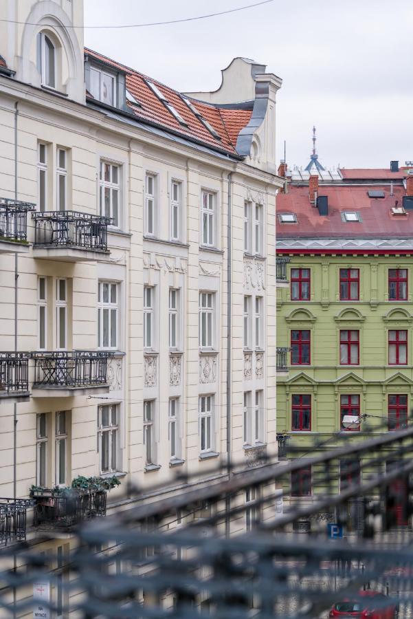 Kwiatowa Apartments Poznan City Center By Noclegi Renters Exterior photo