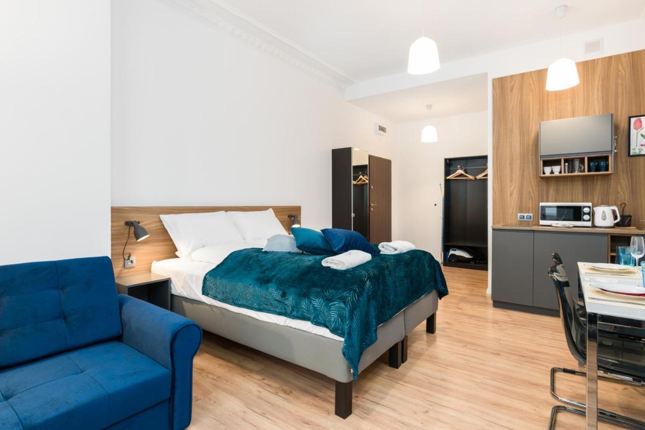 Kwiatowa Apartments Poznan City Center By Noclegi Renters Exterior photo