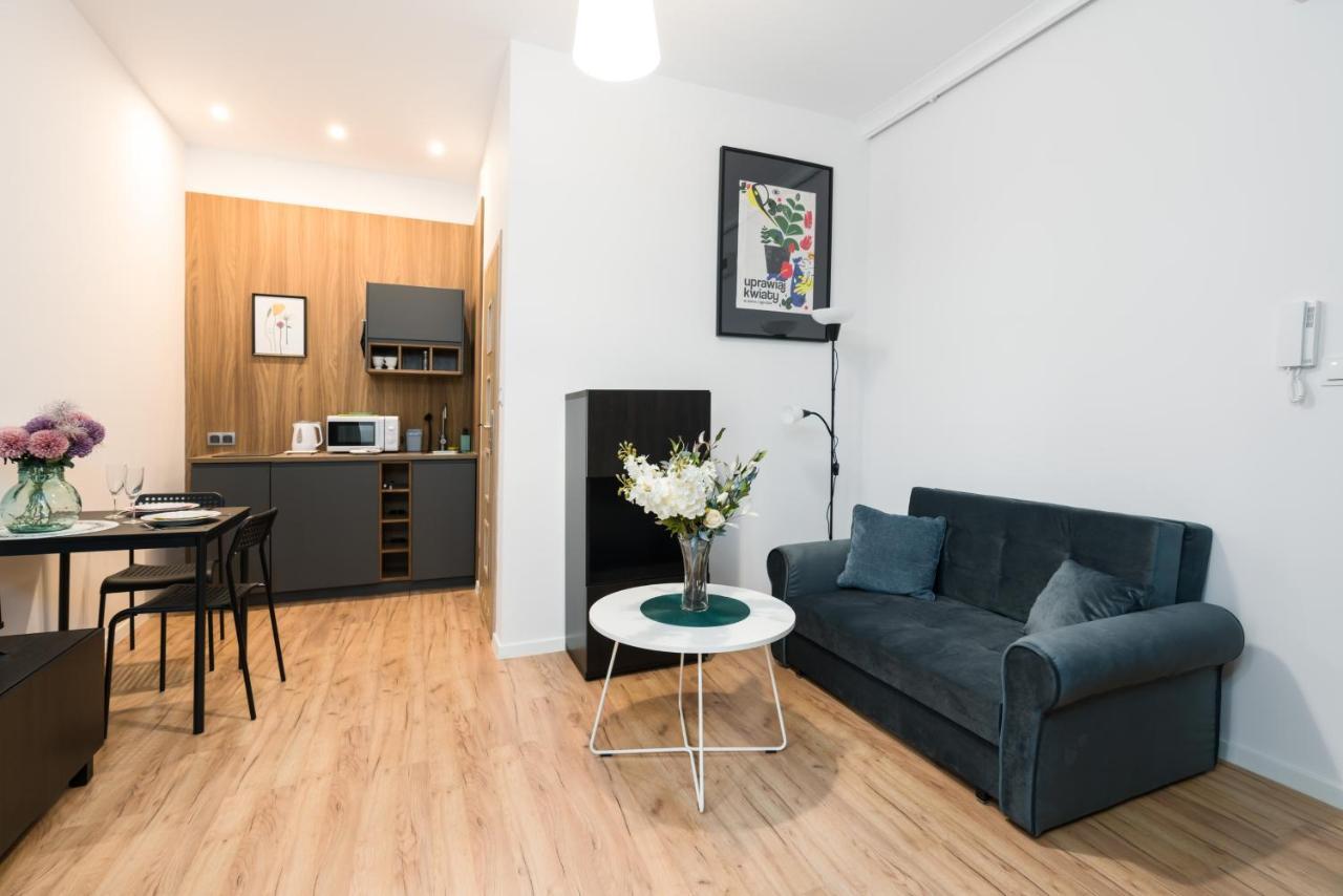 Kwiatowa Apartments Poznan City Center By Noclegi Renters Exterior photo