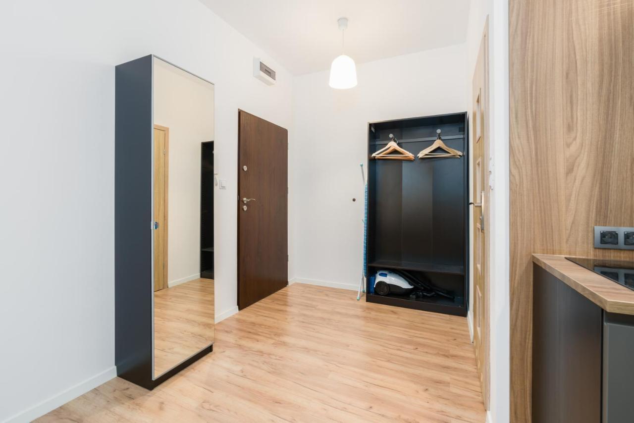 Kwiatowa Apartments Poznan City Center By Noclegi Renters Exterior photo